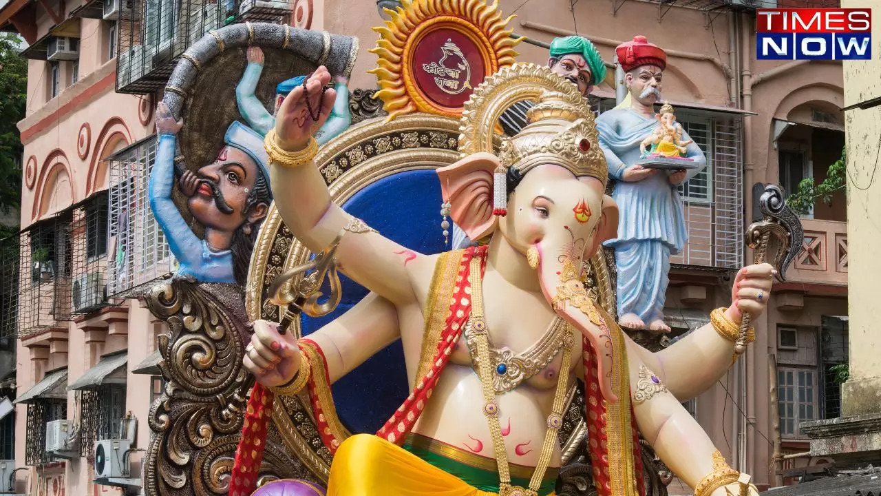 Ganesh Chaturthi festival season