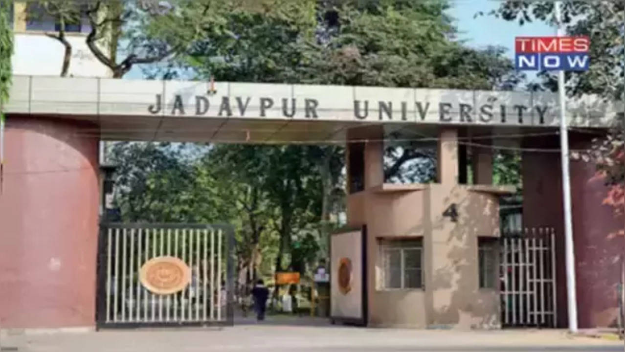 Jadavpur University.