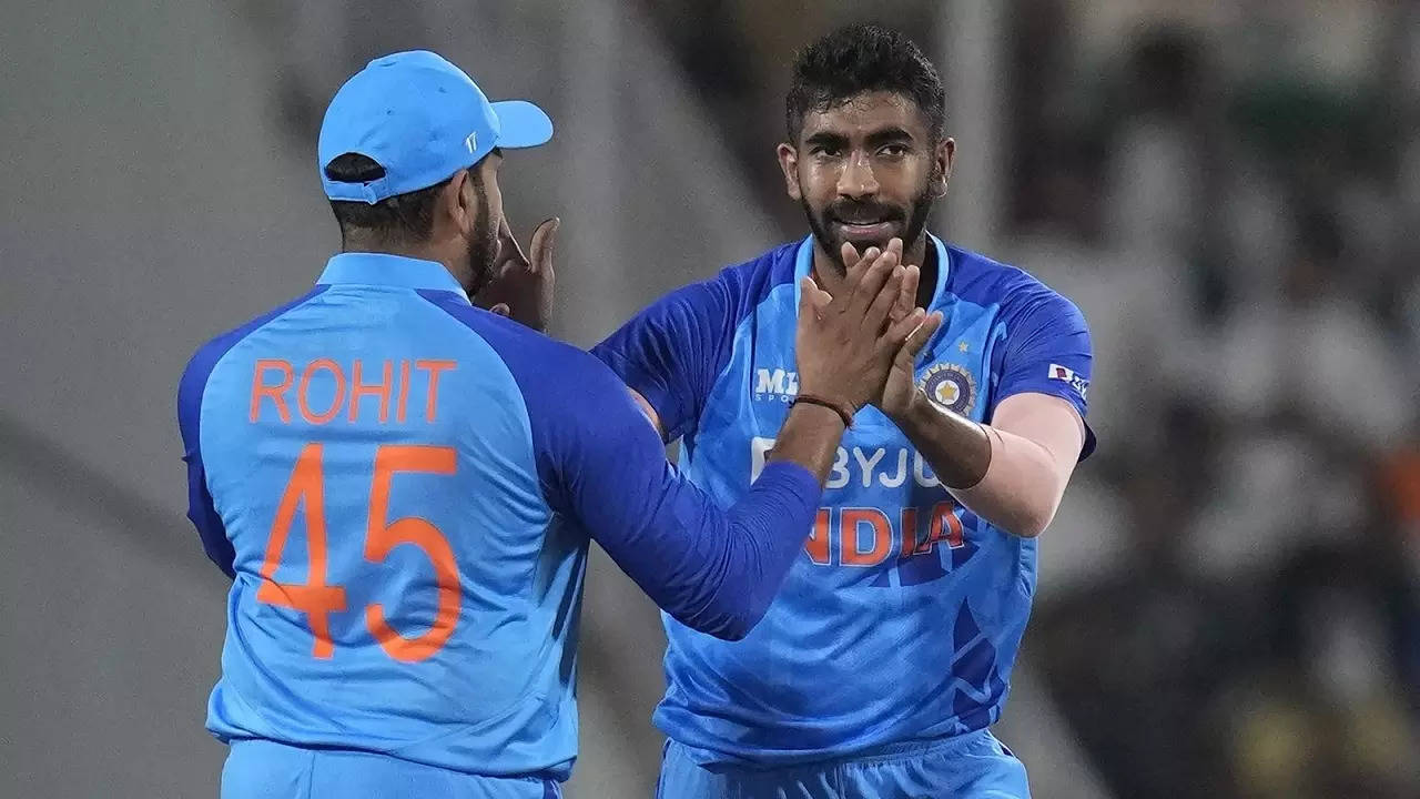 Not Jasprit Bumrah! Ex-India Star Names 28-Year-Old As Rohit Sharma's Go-To Bowler For In Asia Cup & World Cup