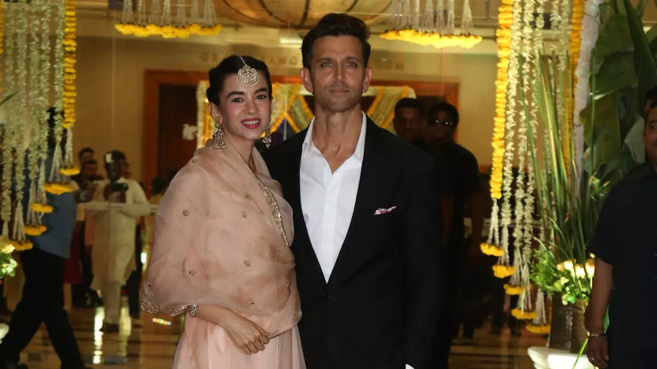 Saba Azad on boyfriend Hrithik Roshan