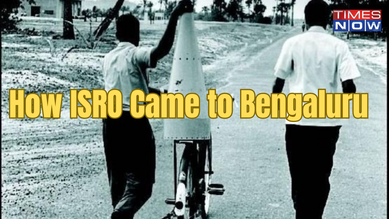 ISRO headquarters in Bengaluru: Bengaluru as the city had become the perfect ecosystem for the oragnisation with the setting up of Hindustan Aircraft (now Aeronautics) Limited in 1940, and IISc’s Aeronautics Engineering department in 1942.