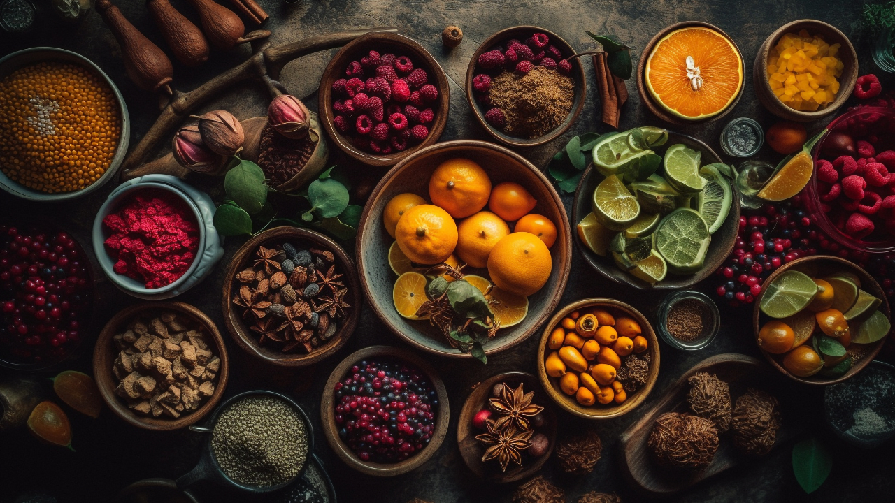 Ayurvedic Diet