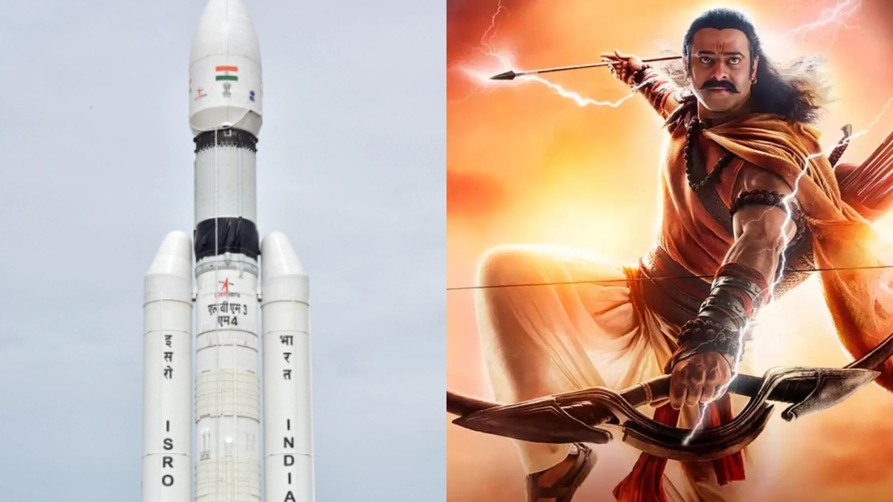 Chandrayaan-3 Cost Is Lower Than Adipurush, Barbie, Oppenheimer