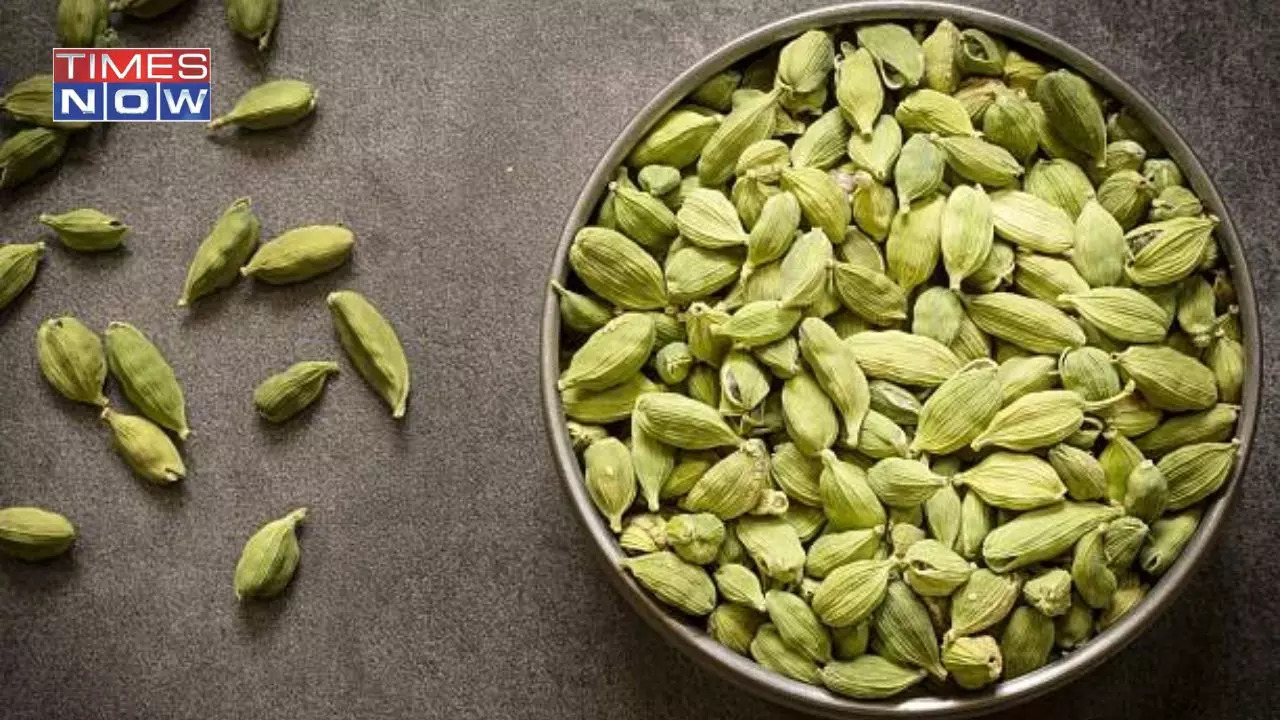 Cardamom health benefits