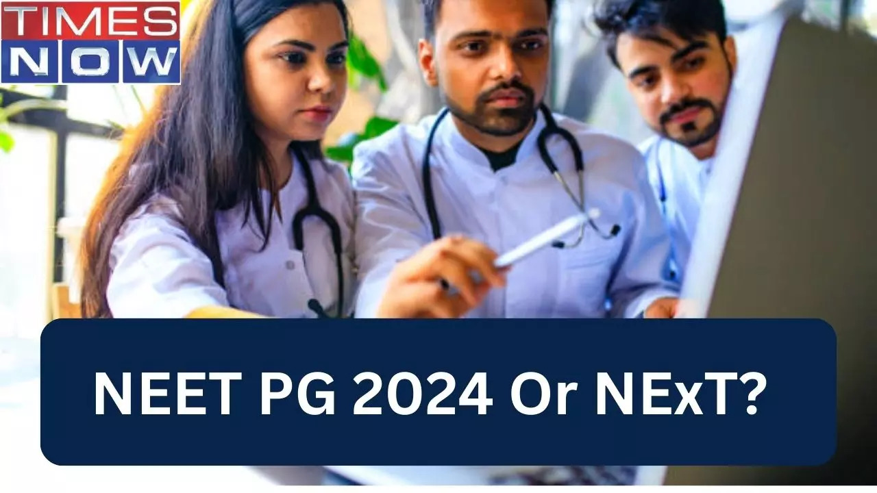 NEET PG 2024 To Be Impacted Due To NExT Exam? All FAQs Answered