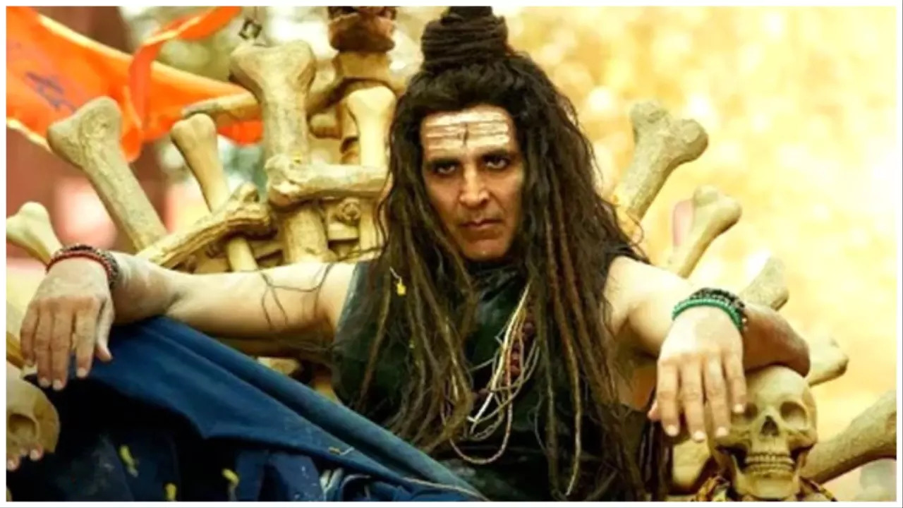 Akshay Kumar in OMG 2