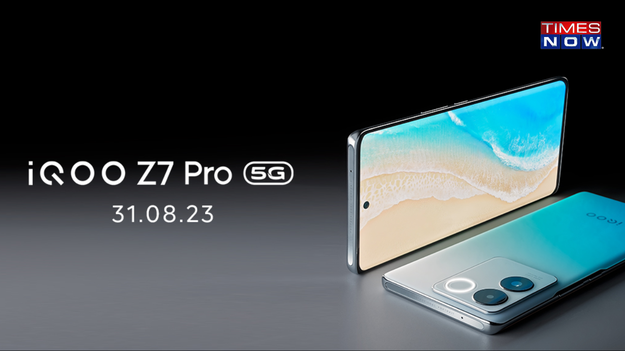 iQOO Z7 Pro 5G