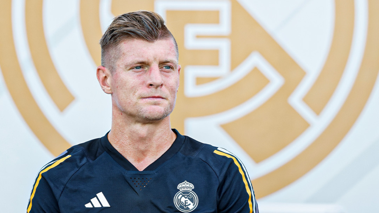 Toni Kroos