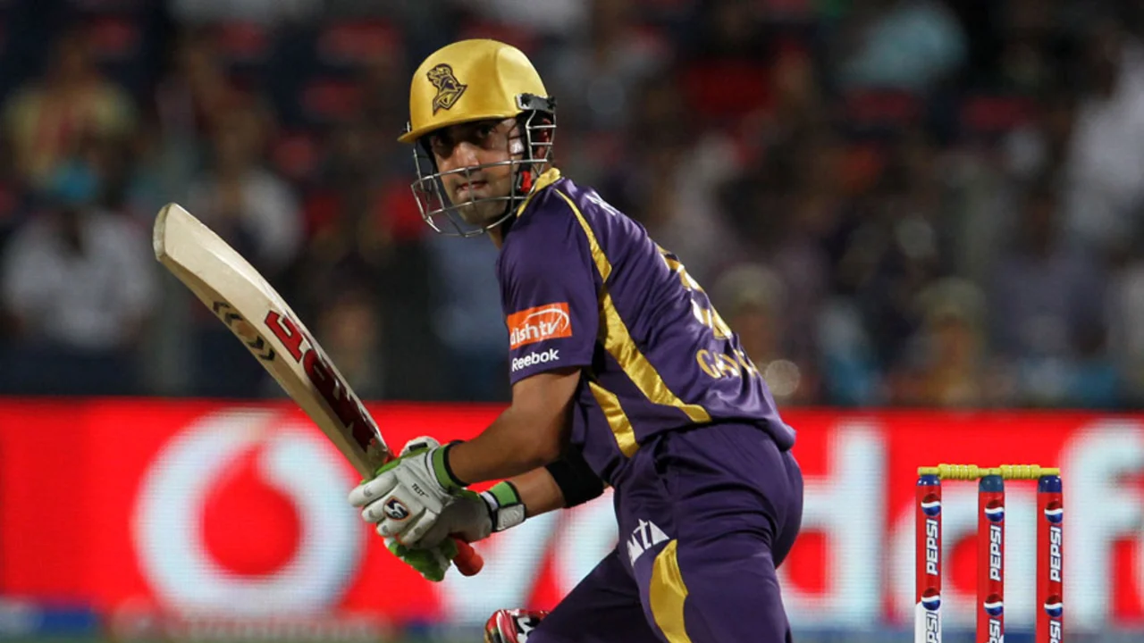 Gautam Gambhir