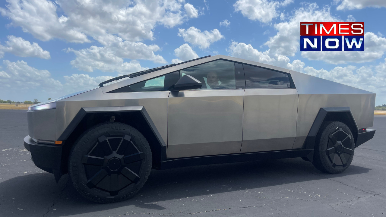 Tesla Cyber Truck Is Production Ready! Elon Musk Tweets