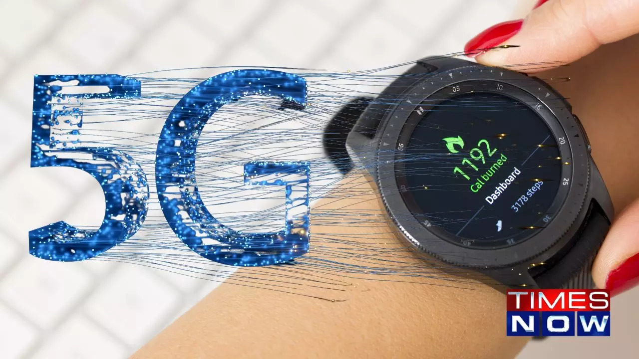 5G will Bring Fundamental Changes to Wearables