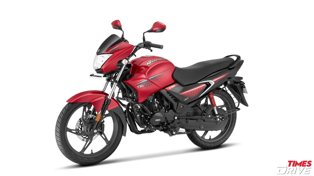 Updated Hero Glamour Launched Starting From Rs 82,348