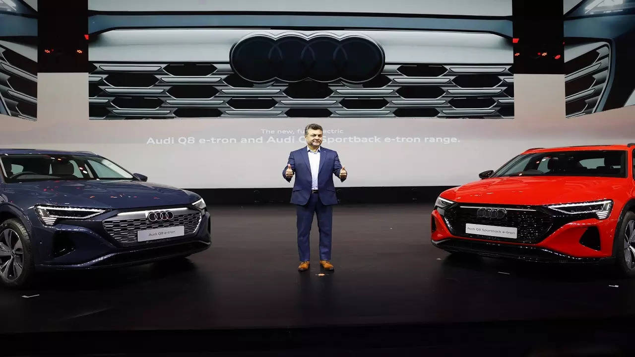 audi india launches audi q8 etron and q8 sportback etron