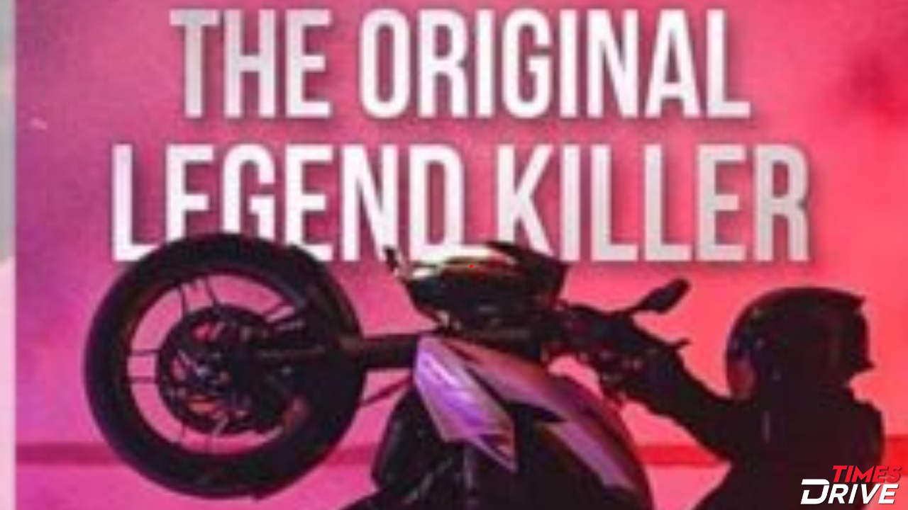 Bajaj Trolls Hero Ahead Of Karizma 210 Launch