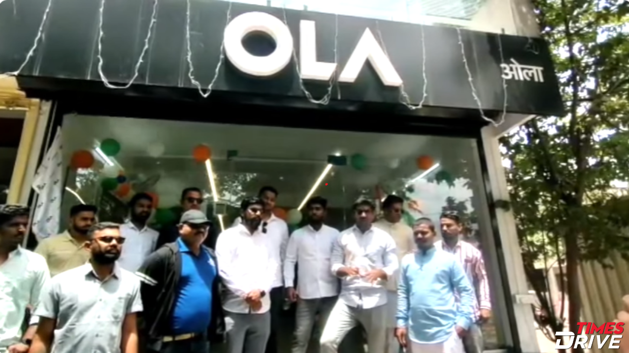 Ola S1 Owners Shuts Down Ola Electric Showroom Due To These Reasons