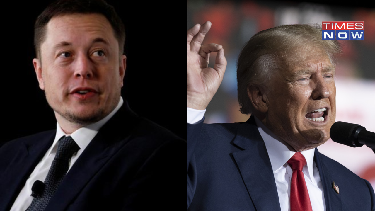 Elon Musk Reacts to Donald Trump's Return to X With Arrest, Mug Shot