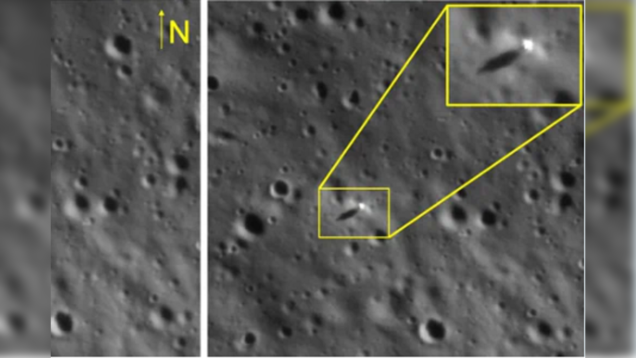 ISRO Releases Chandrayaan 3 Photo, Then Deletes It | Details