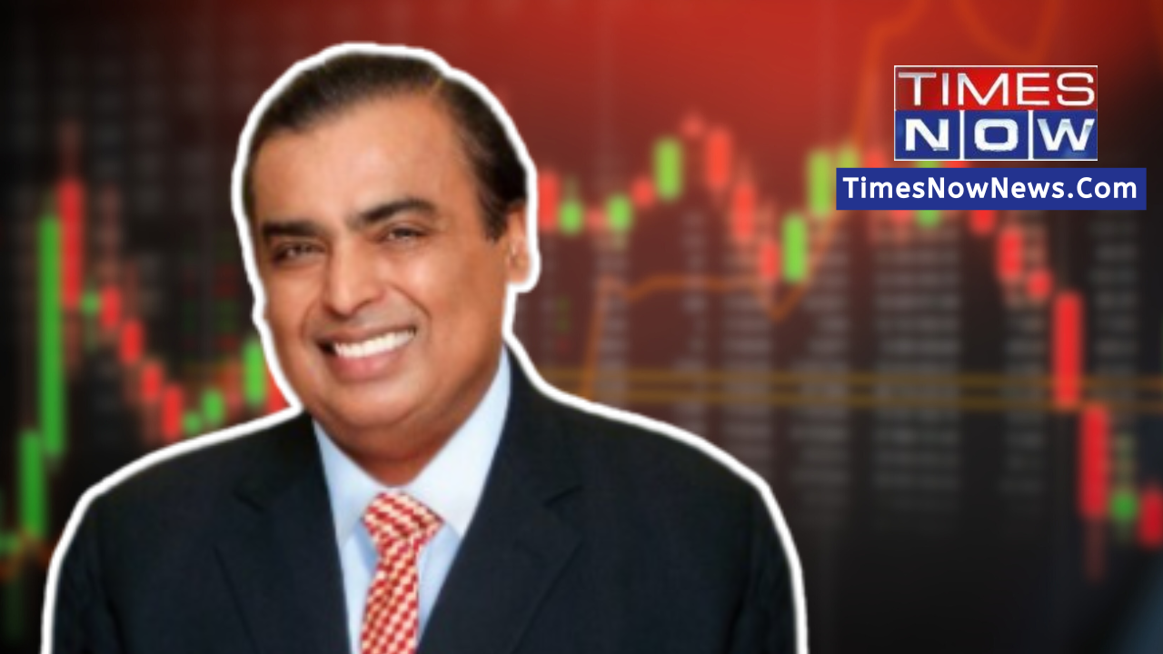 Jio Financial Services Share BSE indices Mukesh Ambani (1)