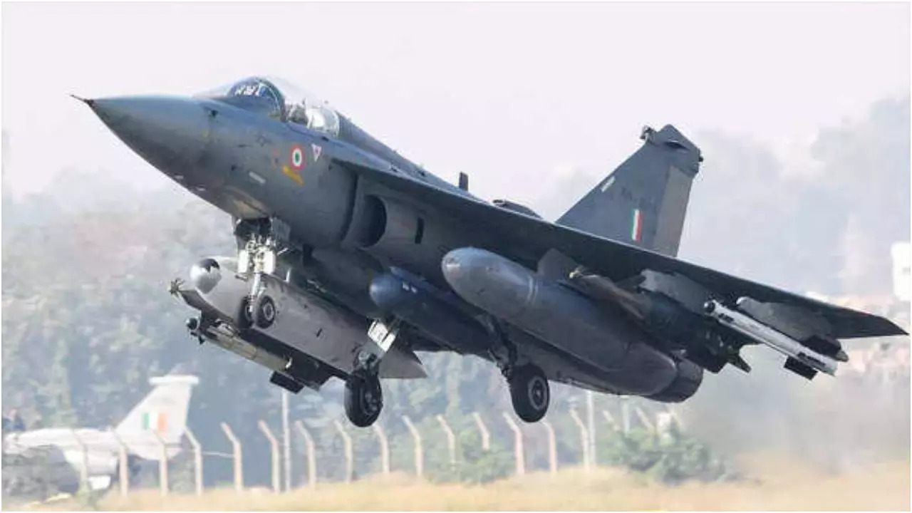 The Indian Air Force plans to buy 100 more LCA Tejas Mark 1A fighter jets: sources