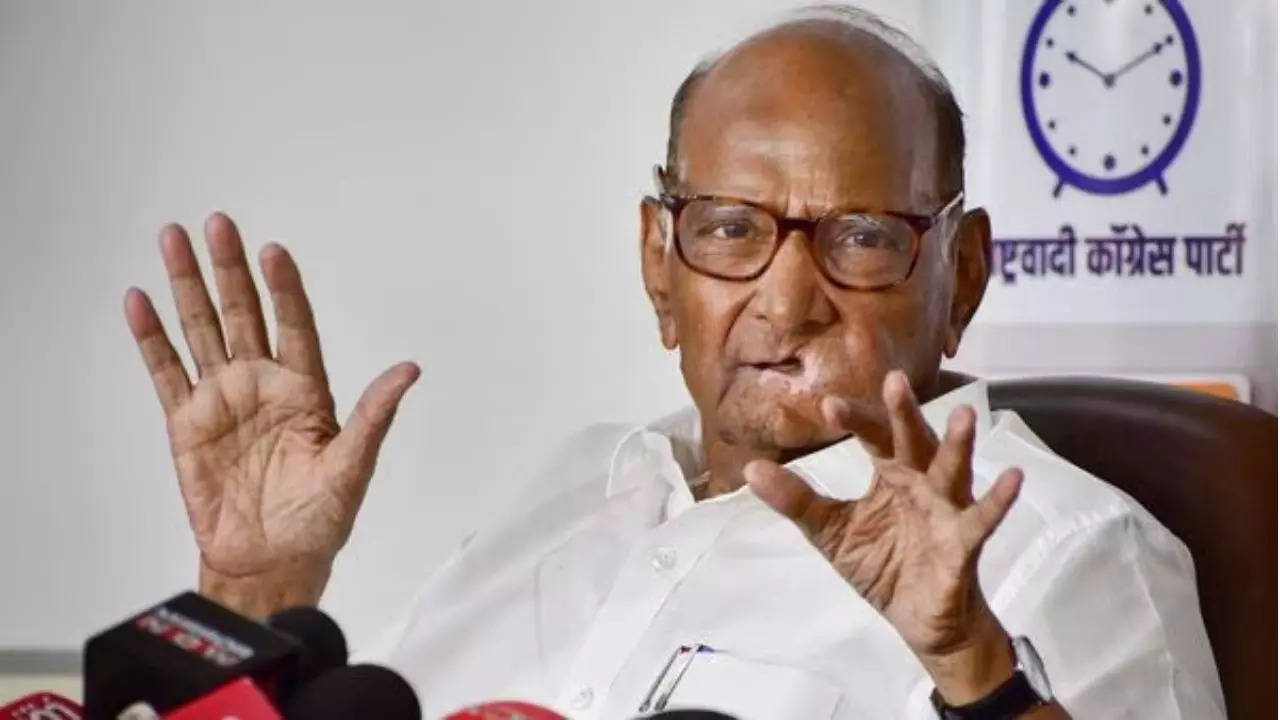 sharad pawar