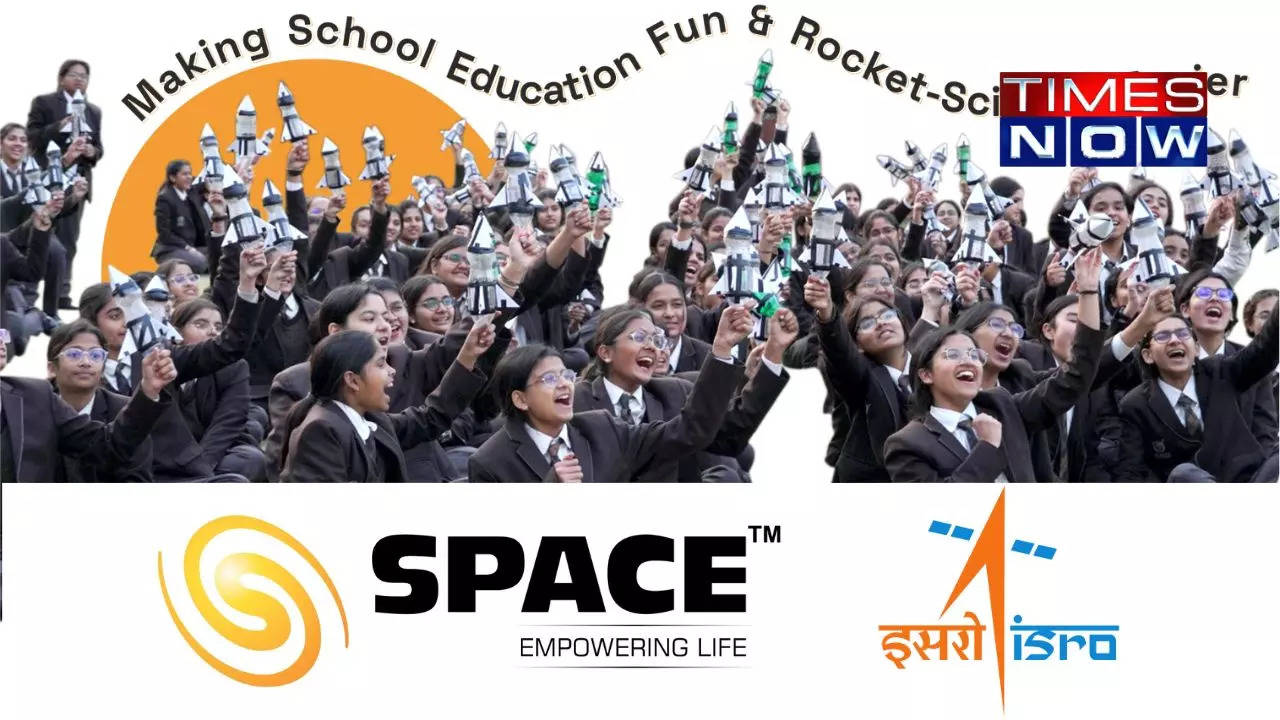 ISRO Partners with SPACE India to Ignite Space Exploration Passion