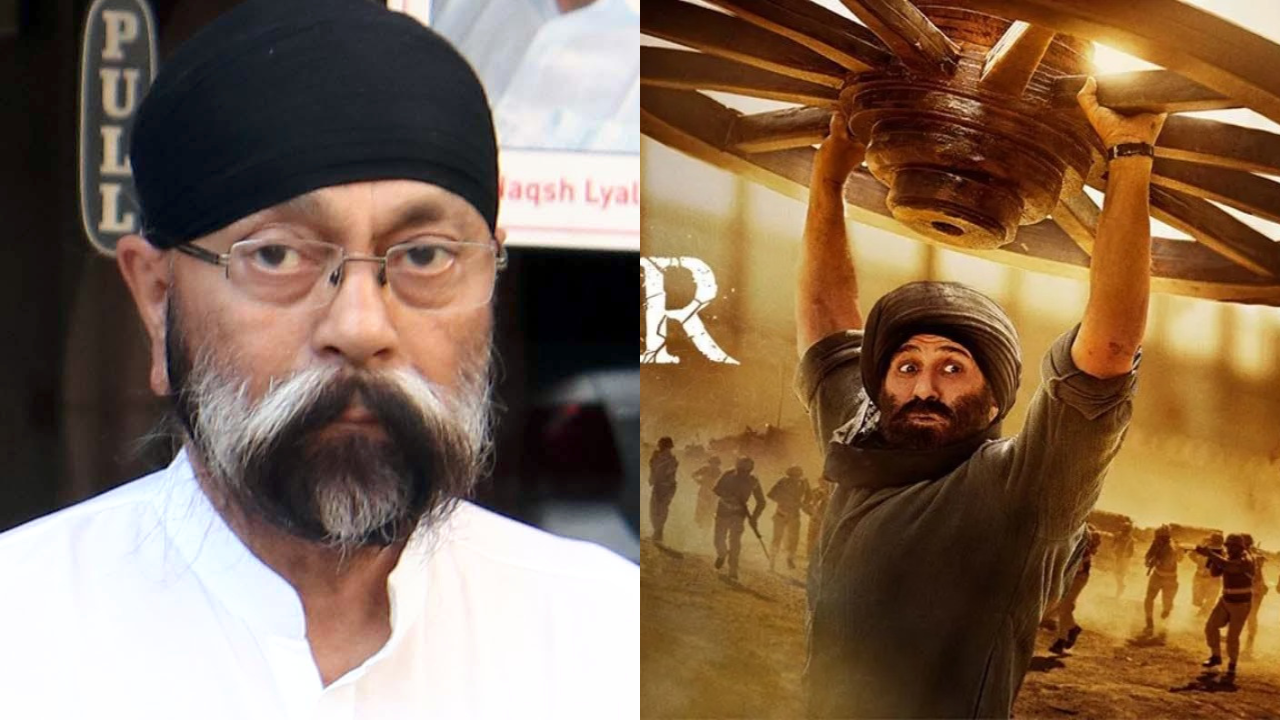 Udd Jaa Kaale Kaava Composer Uttam Singh Lambasts Gadar 2 Makers: 'They Should Have Etiquette To Ask Me Once'