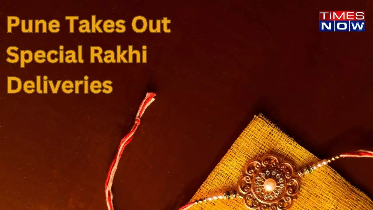 Pune's Rakhi Celebrations