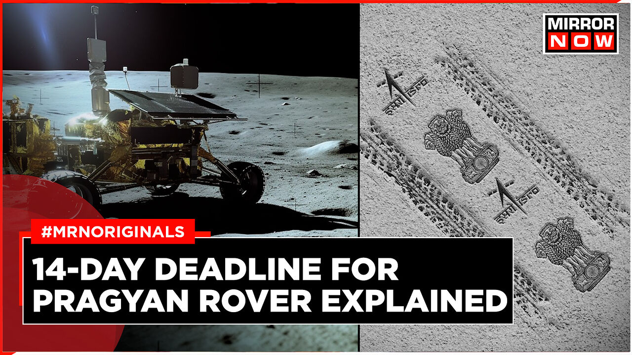 Chandrayaan 3 On The Moon, What Will Vikram Lander and Pragyan Rover Do ...