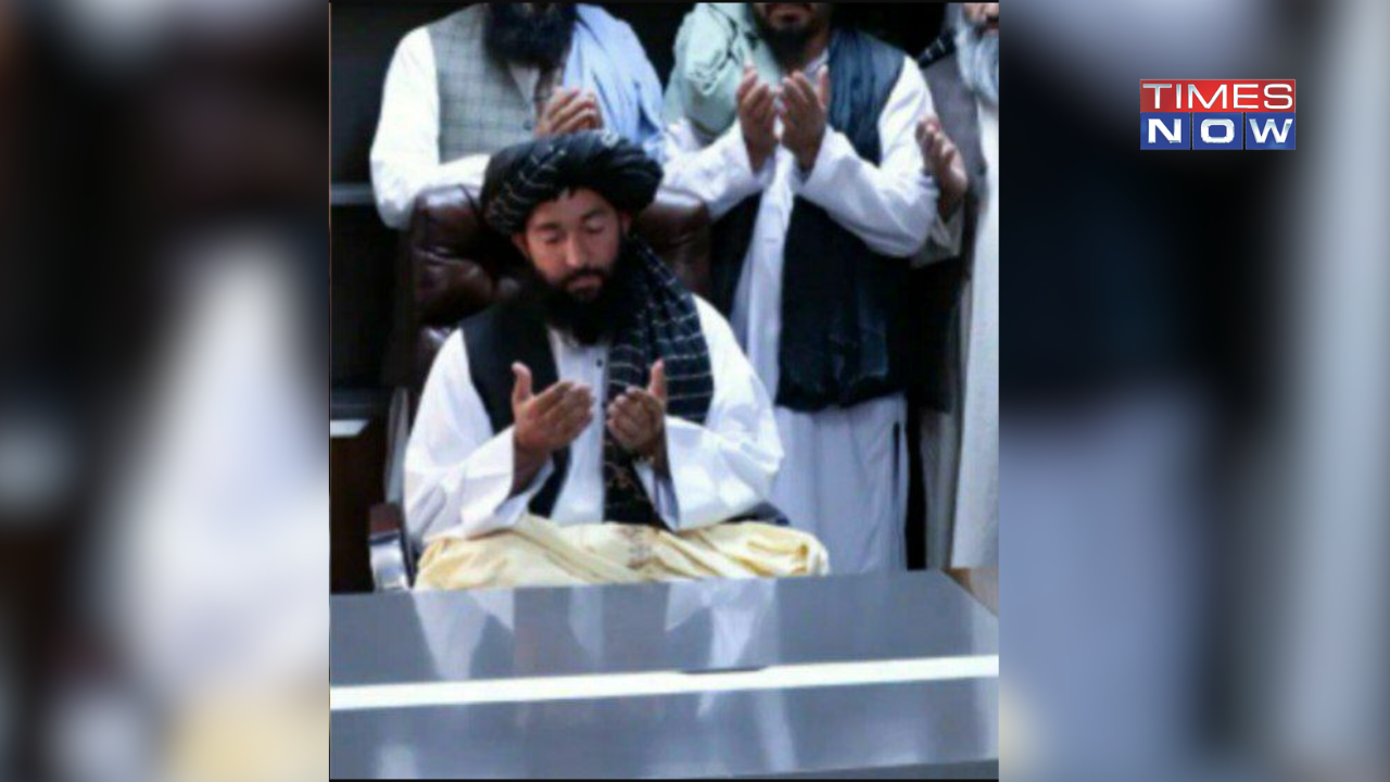 Taliban Official Under Fire for Alleged Homosexual Relationship with Bodyguard, Video Goes Viral