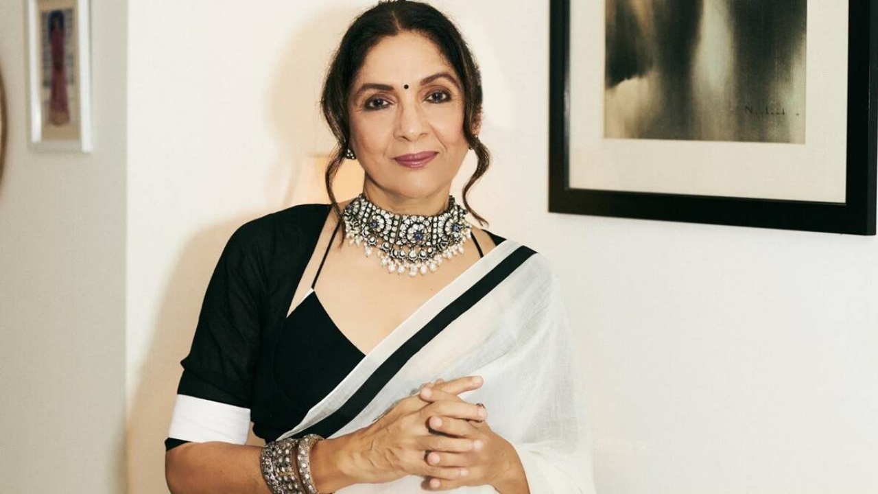 Neena Gupta Recalls Her 'Toxic' Ex's 'You're Still On The Shelf ...