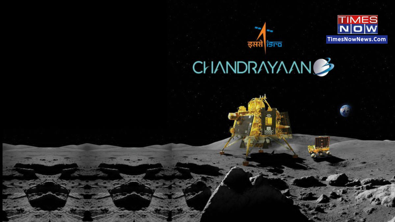 Chandrayaan-3's Successful Moon Landing