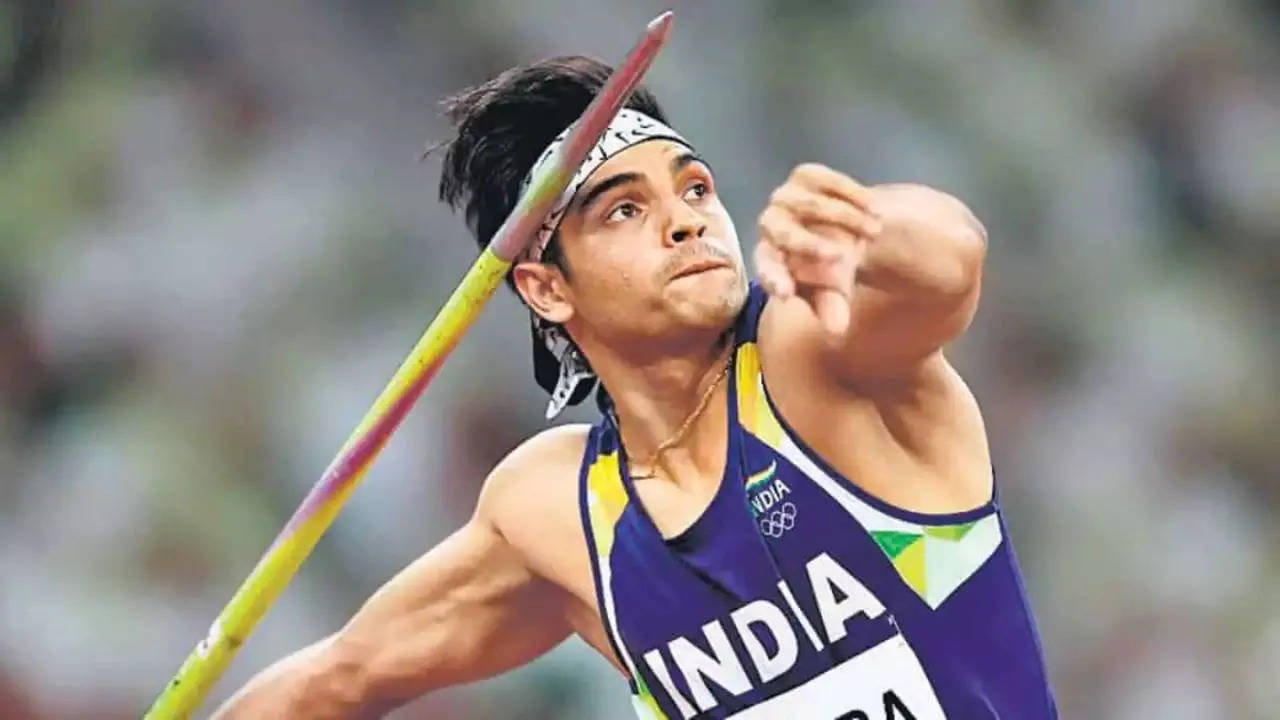 Neeraj Chopra Qualifies World Athletics Championships Final