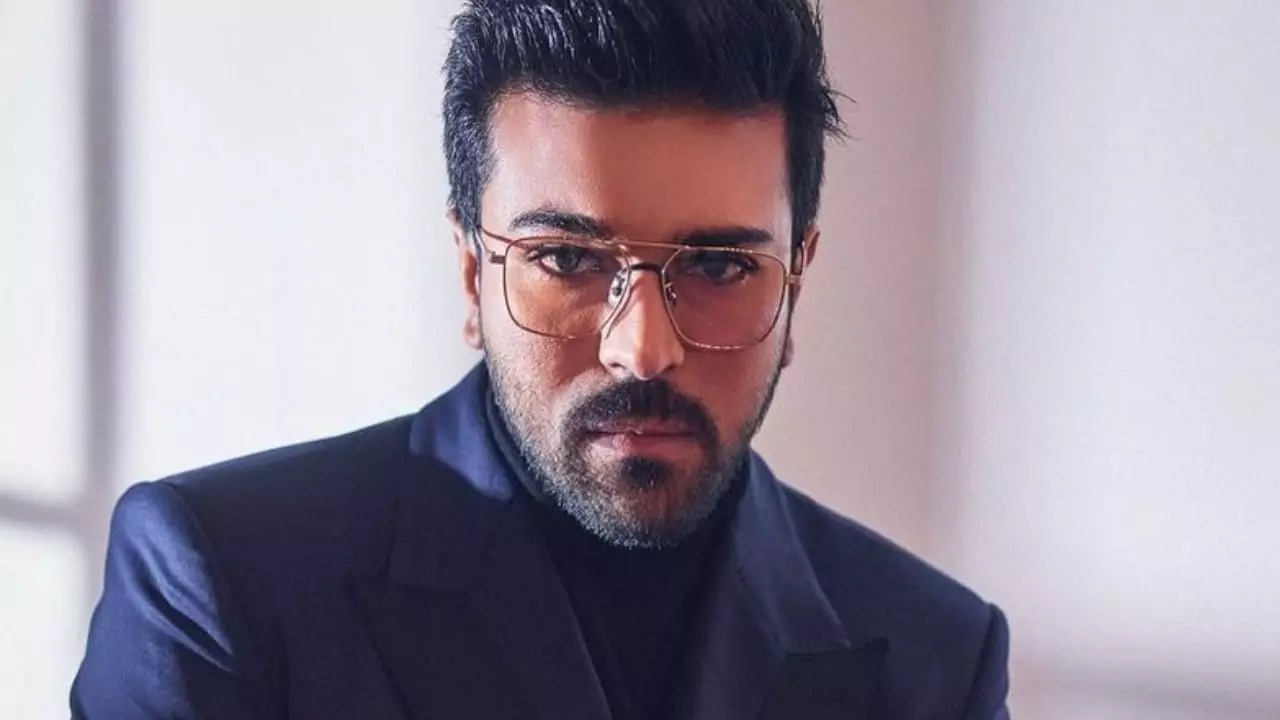 Ram Charan.