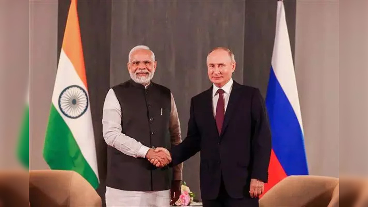 modi putin