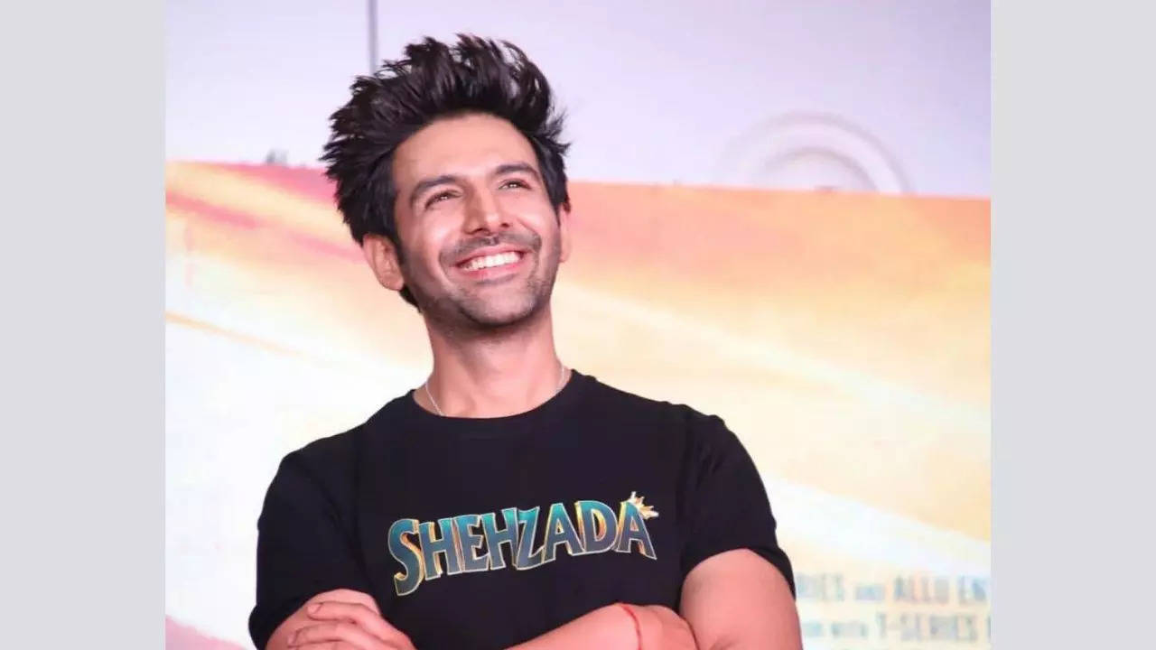 Kartik Aaryan