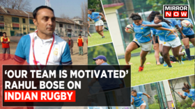 Special Chat On Indian Rugby With Rahul Bose Promoting Rugby Was Tough Asian Games 2023