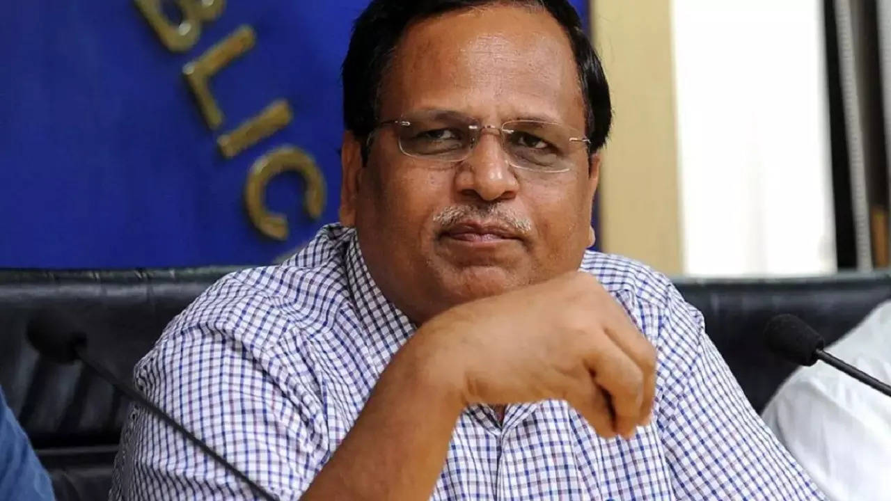 Satyendar Jain