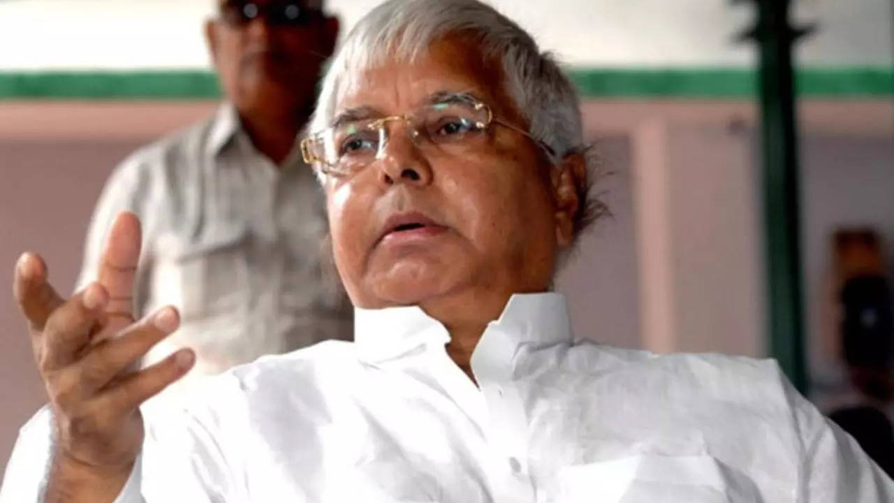 Lalu Prasad Yadav