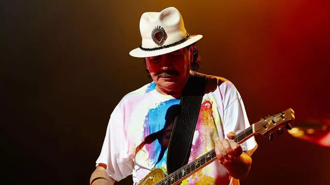 Carlos Santana on anti-transgender comment