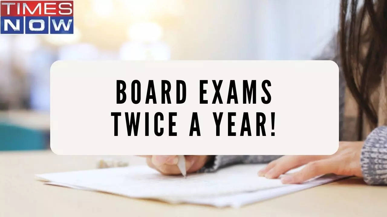 CBSE Board Exams: 40 per cent Students 'Not Happy' with Biannual Board Exams | Poll