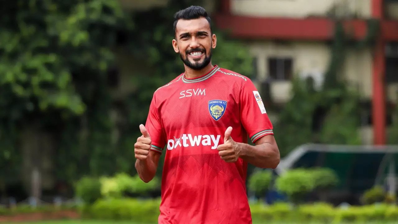 Sarthak Golui Signs For Chennaiyin FC On Loan From East Bengal Before Durand Cup 2023 Quarter-Final Vs FC Goa