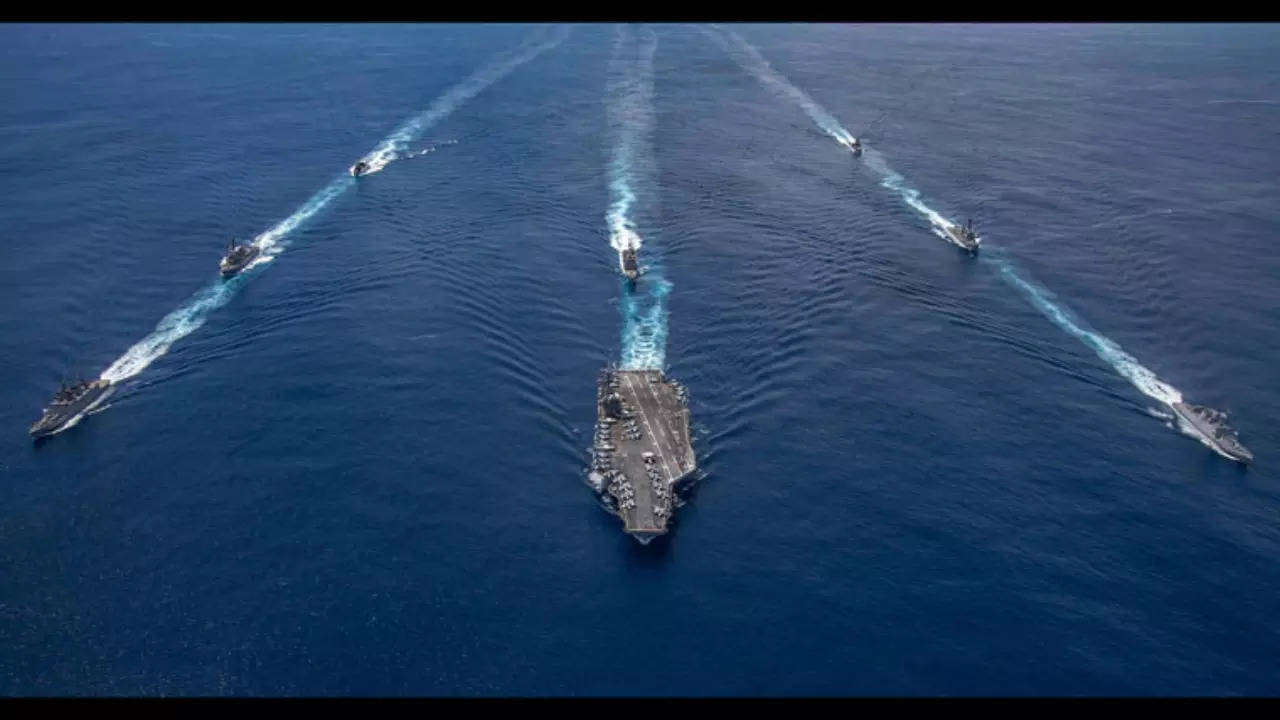 Indian Navy Ships