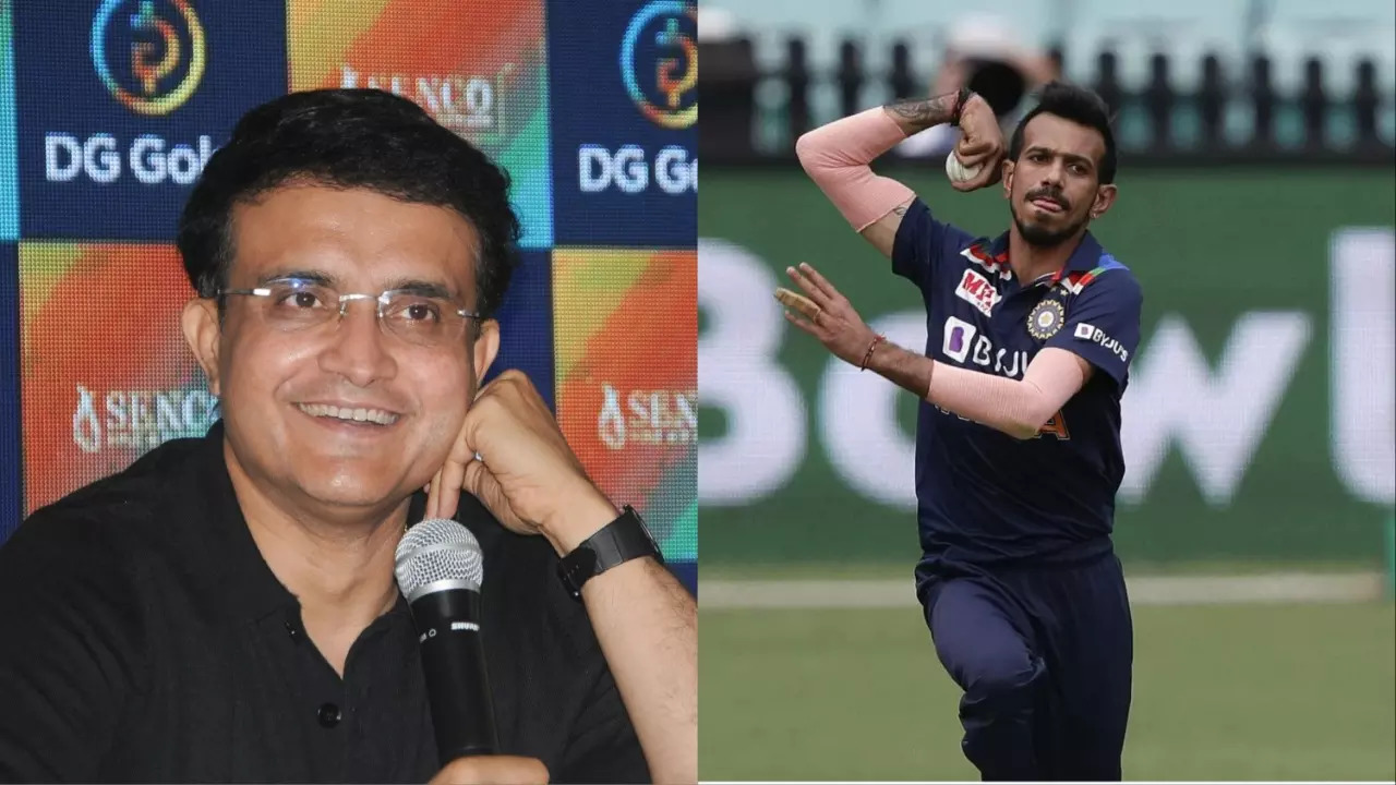 There Will Be Gaps...: Sourav Ganguly Supports Yuzvendra Chahal Exclusion From Asia Cup 2023 Squad