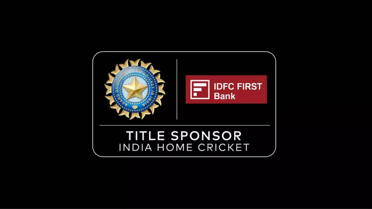 BCCI Rope In IDFC Bank As Team India Title Sponsor For All Bilateral Series In Mega Rs 369.6 Crore Deal