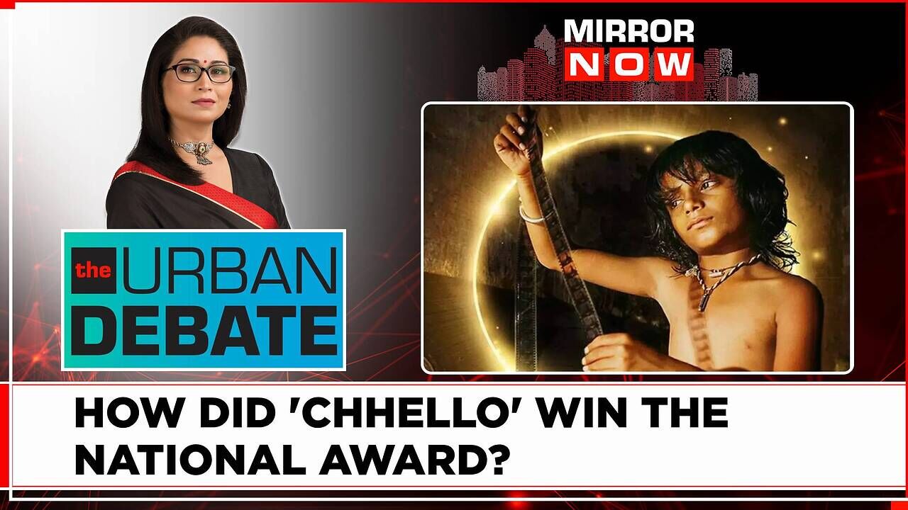 How Did 'Chhello Show' Go From Gujarat Village To Oscars And Then To ...