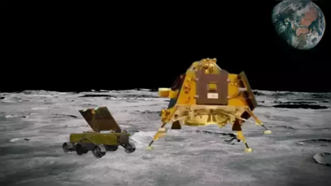 Chandrayaan-3.