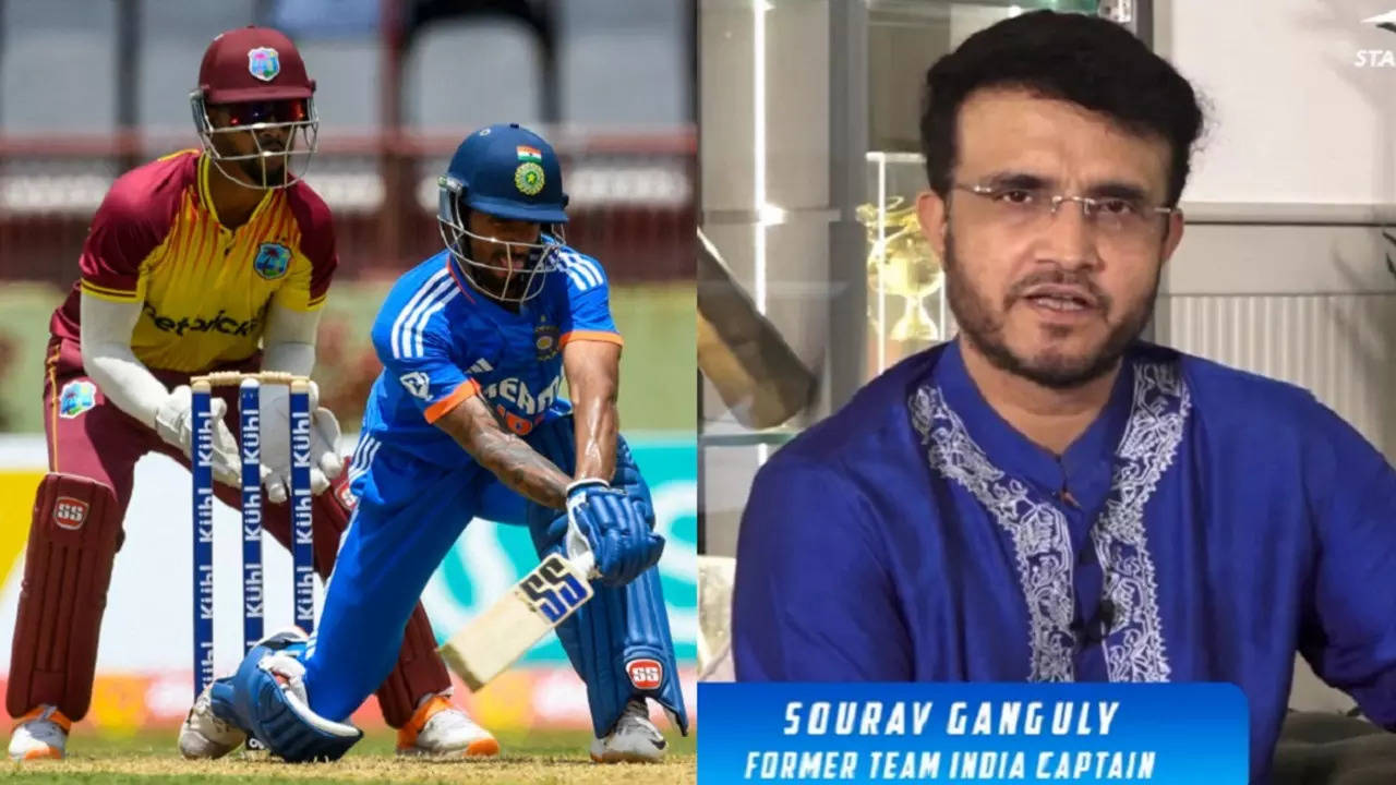 Sourav Ganguly drops Tilak Varma and Prasidh Krishna from his 15-member India squad picked for ICC Men's ODI world Cup 2023