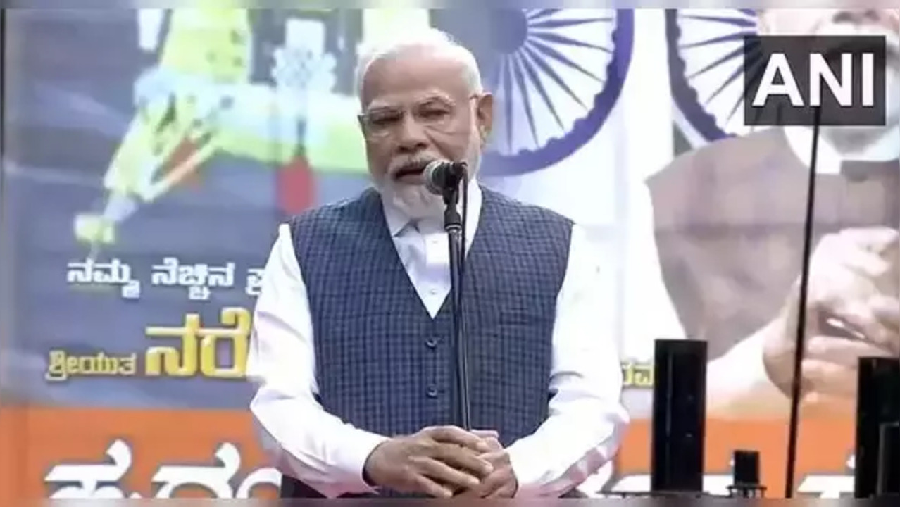 PM Modi Explains Why He Asked Karnataka CM, Governor 