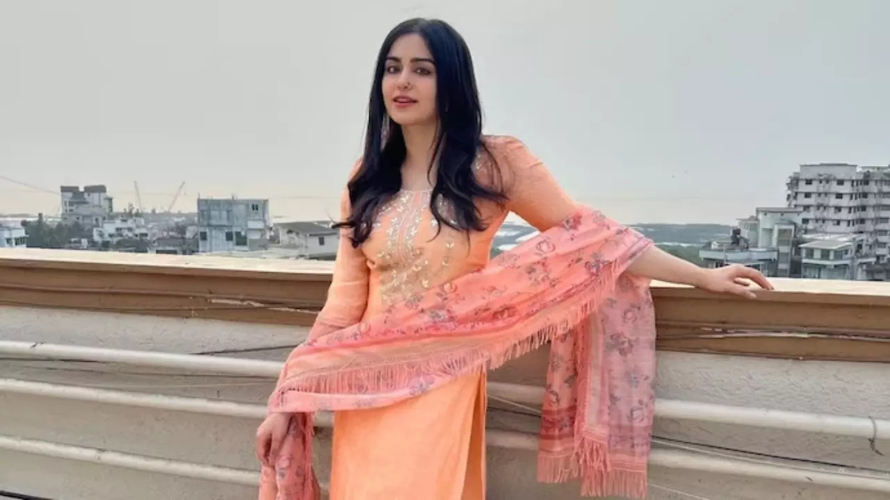 Adah Sharma signs multiple projects post The Kerala Story