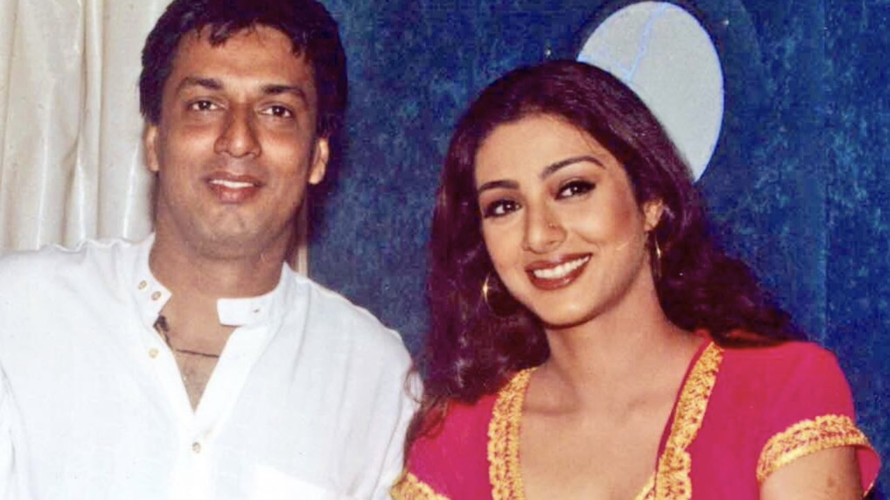 When Madhur Bhandarkar Thought Tabu Won't Do Chandni Bar During Narration